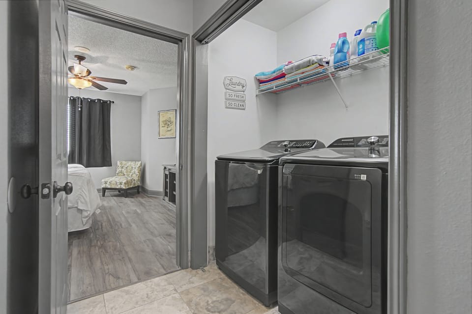 Apartment (2 Bedrooms) | Interior