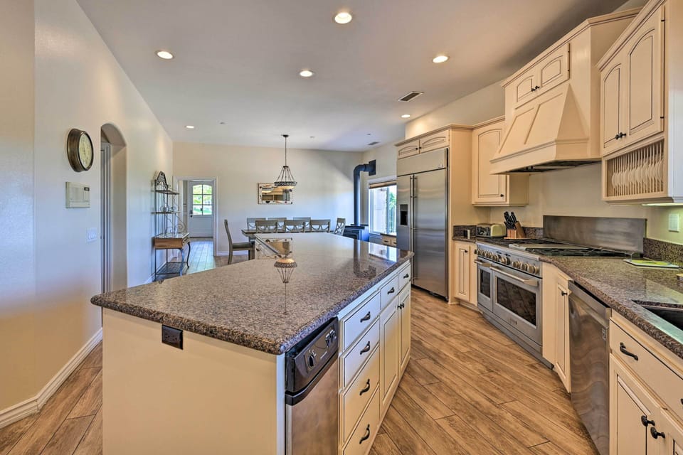 House (Multiple Bedrooms) | Interior