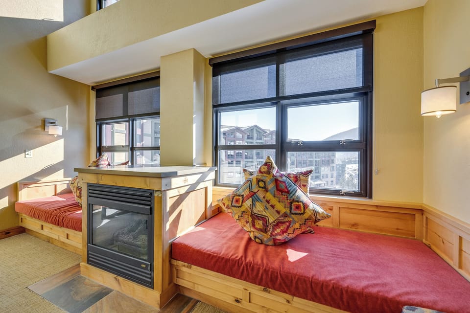 Apartment (2 Bedrooms) | Interior