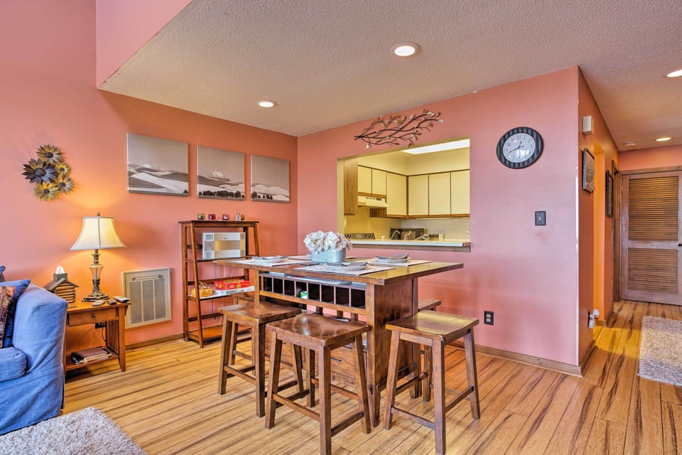 Apartment (2 Bedrooms) | Interior