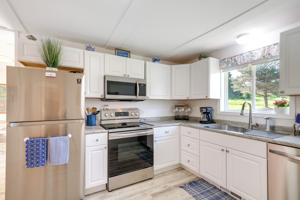 Cottage (2 Bedrooms) | Interior