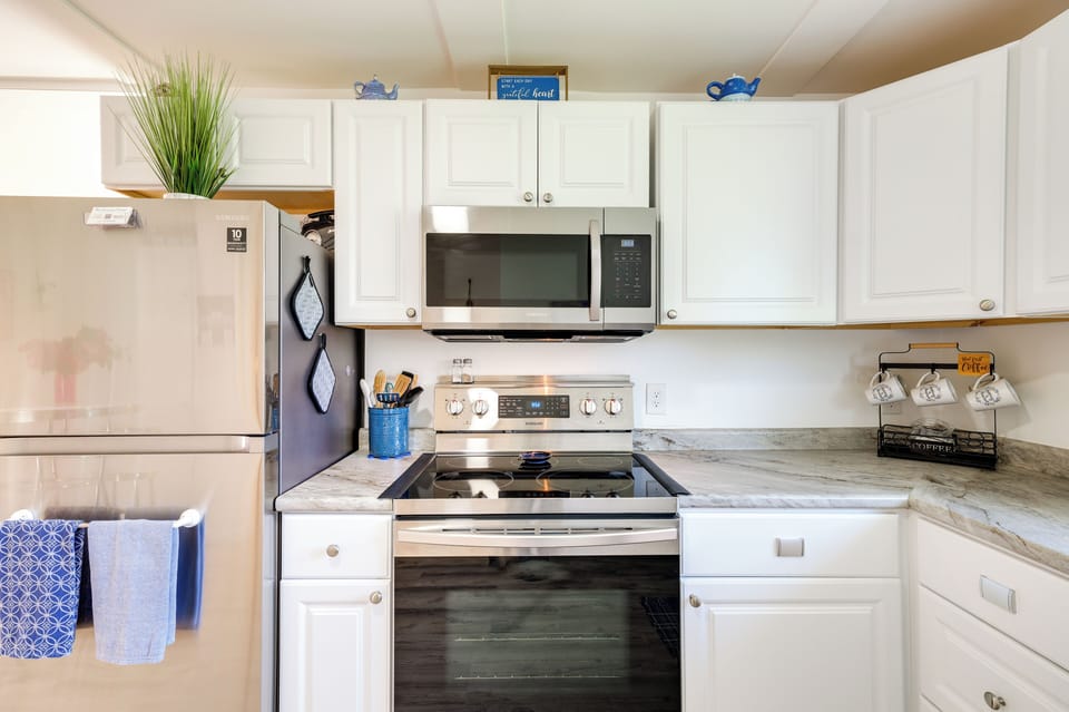 Cottage (2 Bedrooms) | Interior