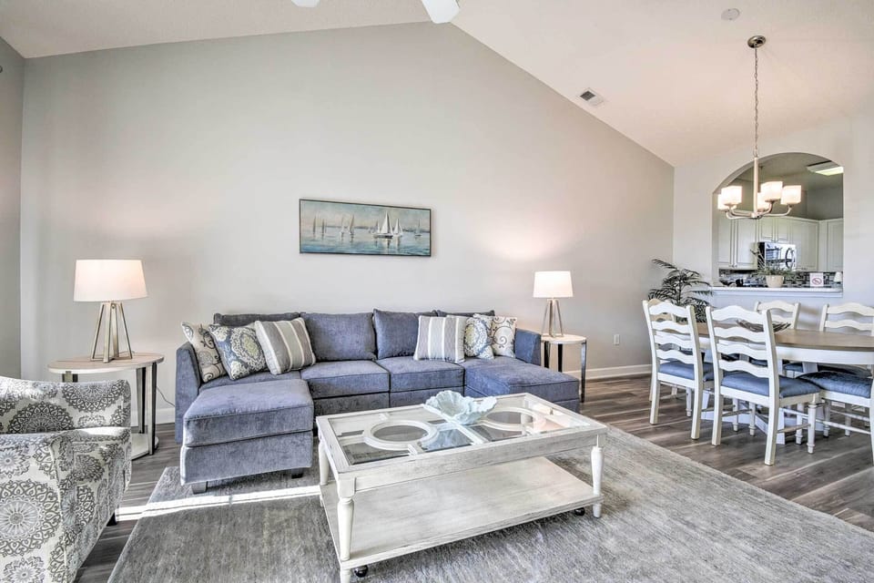 Apartment (2 Bedrooms) | Interior