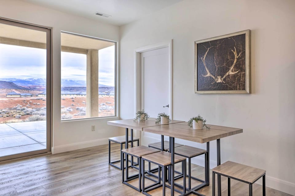 Apartment (2 Bedrooms) | Interior