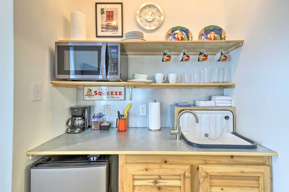 Apartment (1 Bedroom) | Interior