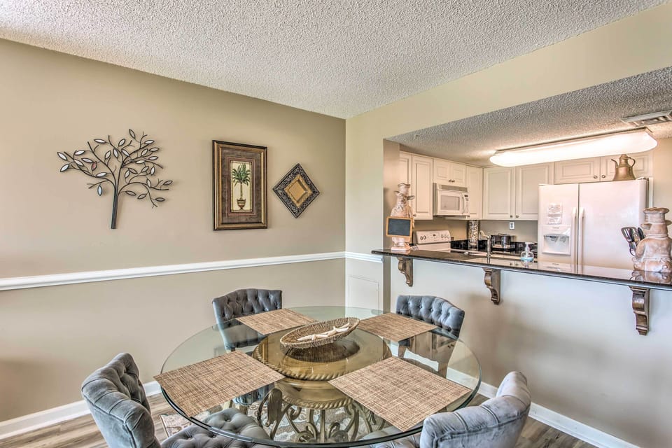 Apartment (3 Bedrooms) | Interior