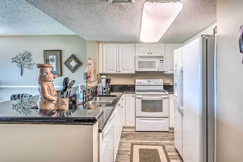 Apartment (3 Bedrooms) | Interior