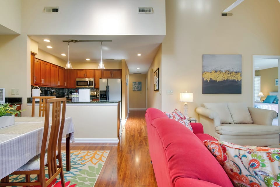 Apartment (2 Bedrooms) | Interior
