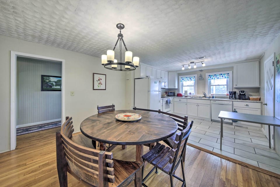 Cottage (4 Bedrooms) | Interior