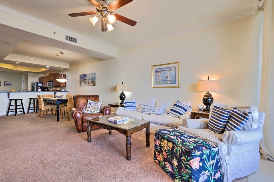 Apartment (3 Bedrooms) | Interior