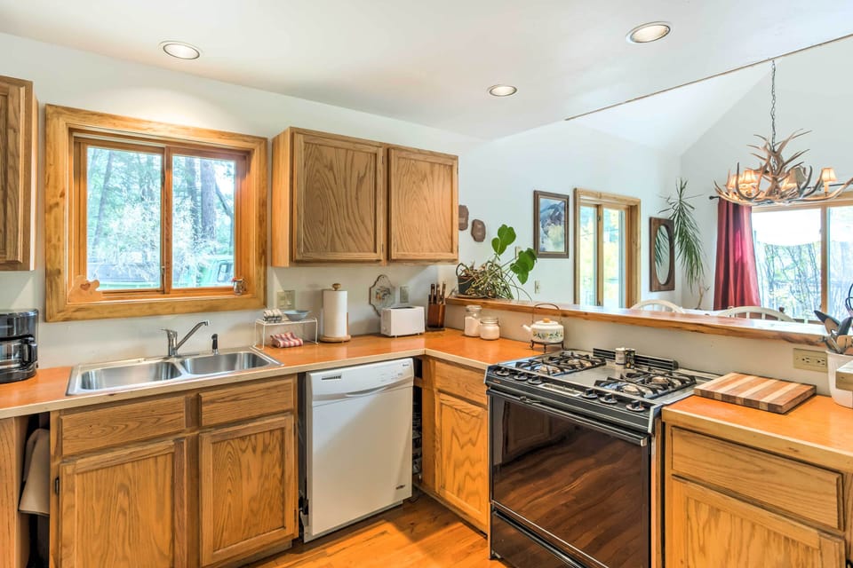 House (1 Bedroom) | Interior