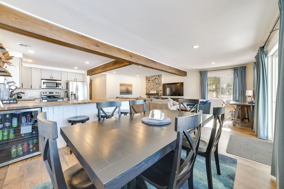 Cottage (3 Bedrooms) | Interior