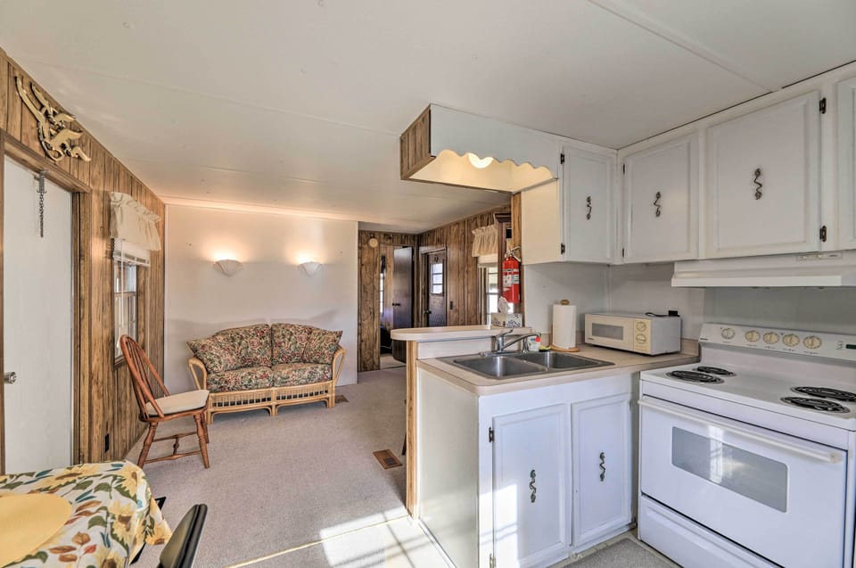 House (1 Bedroom) | Interior