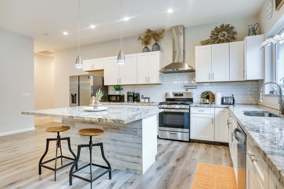 House (3 Bedrooms) | Interior