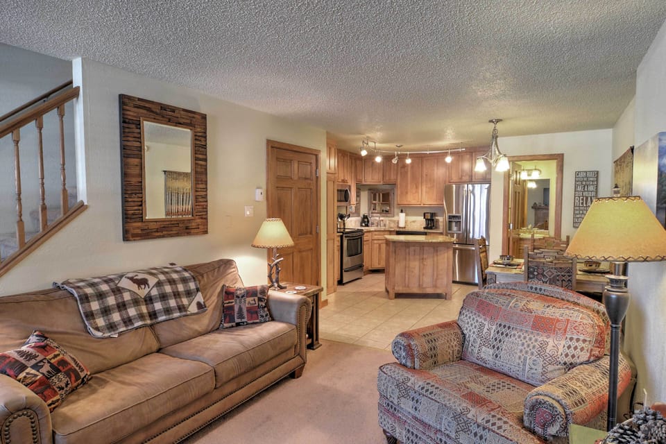 Apartment (2 Bedrooms) | Front of property