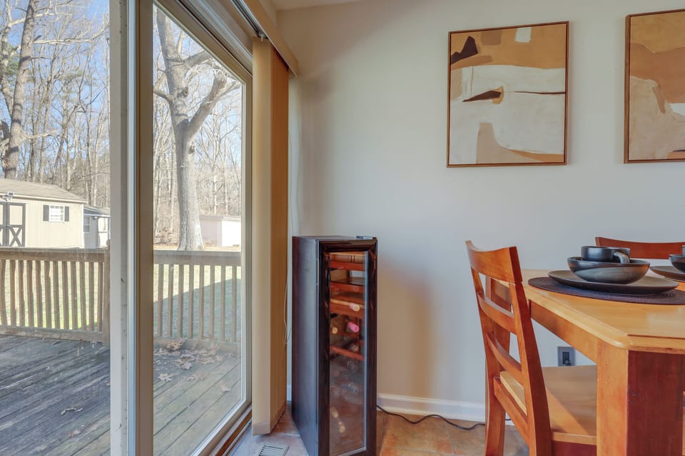 House (2 Bedrooms) | Interior