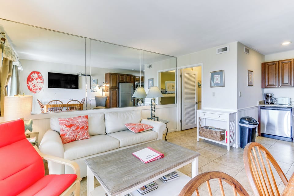 Apartment (1 Bedroom) | Interior