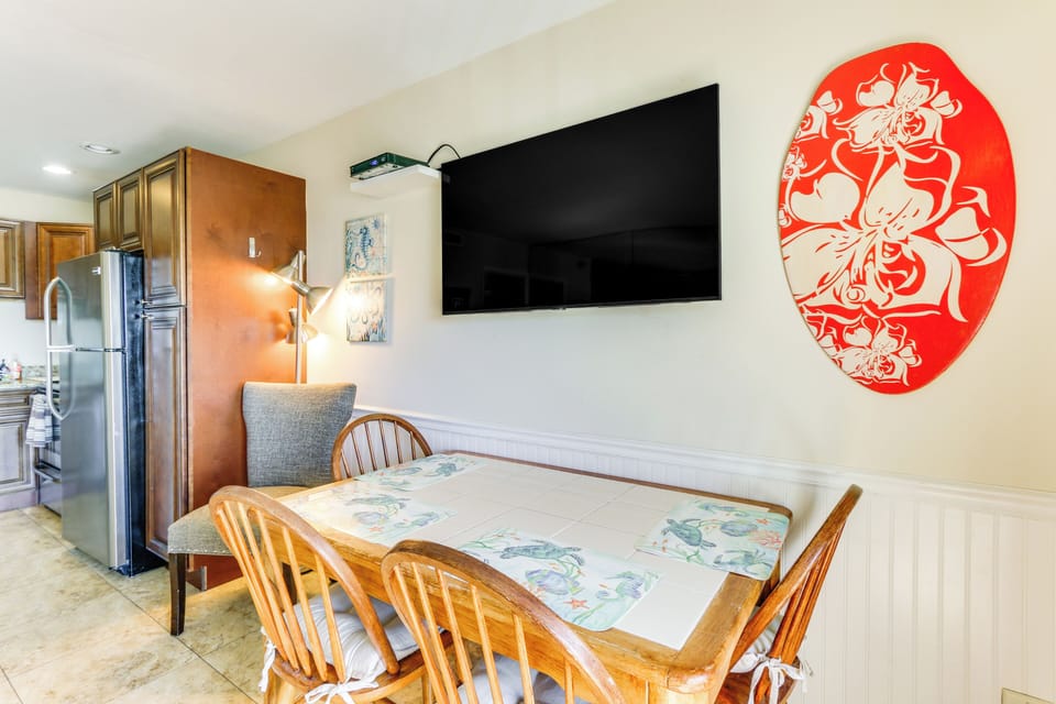 Apartment (1 Bedroom) | Interior