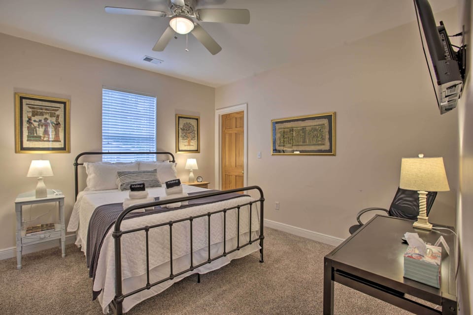 Cottage (3 Bedrooms) | Interior