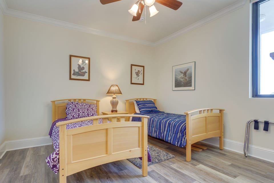 Apartment (2 Bedrooms) | Interior