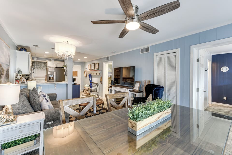 Apartment (2 Bedrooms) | Interior