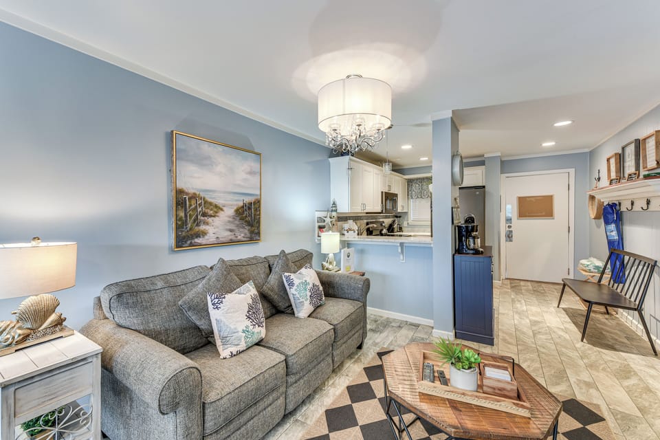 Apartment (2 Bedrooms) | Interior