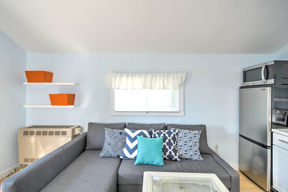 Apartment (0 Bedroom) | Interior