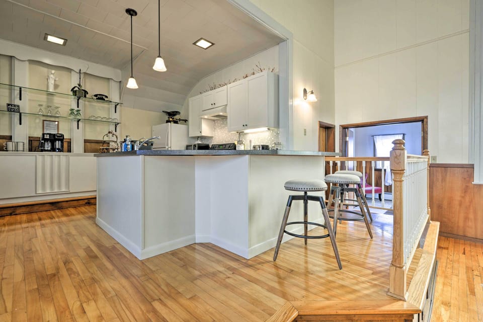 Apartment (3 Bedrooms) | Interior