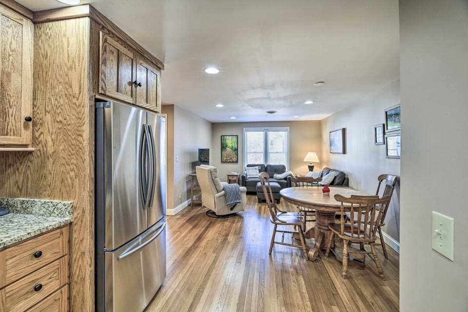 Apartment (2 Bedrooms) | Interior