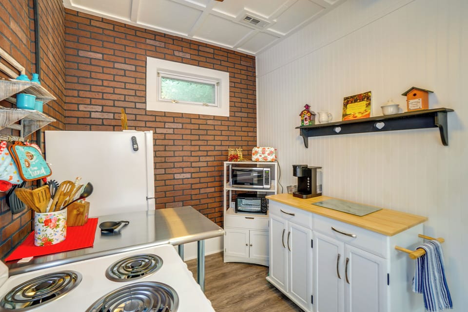 Cottage (1 Bedroom) | Interior