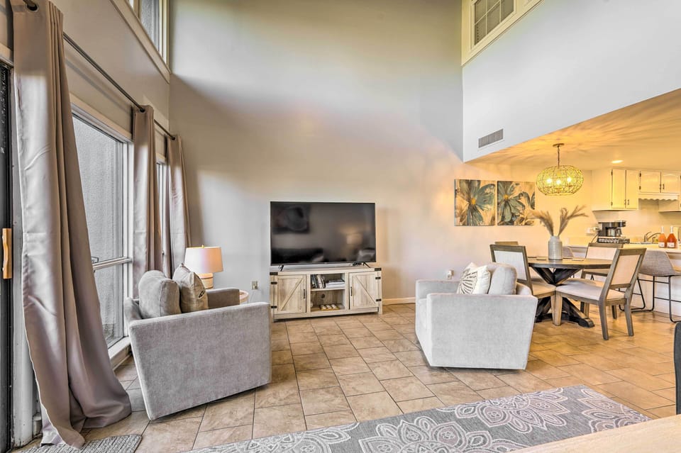 Apartment (2 Bedrooms) | Interior