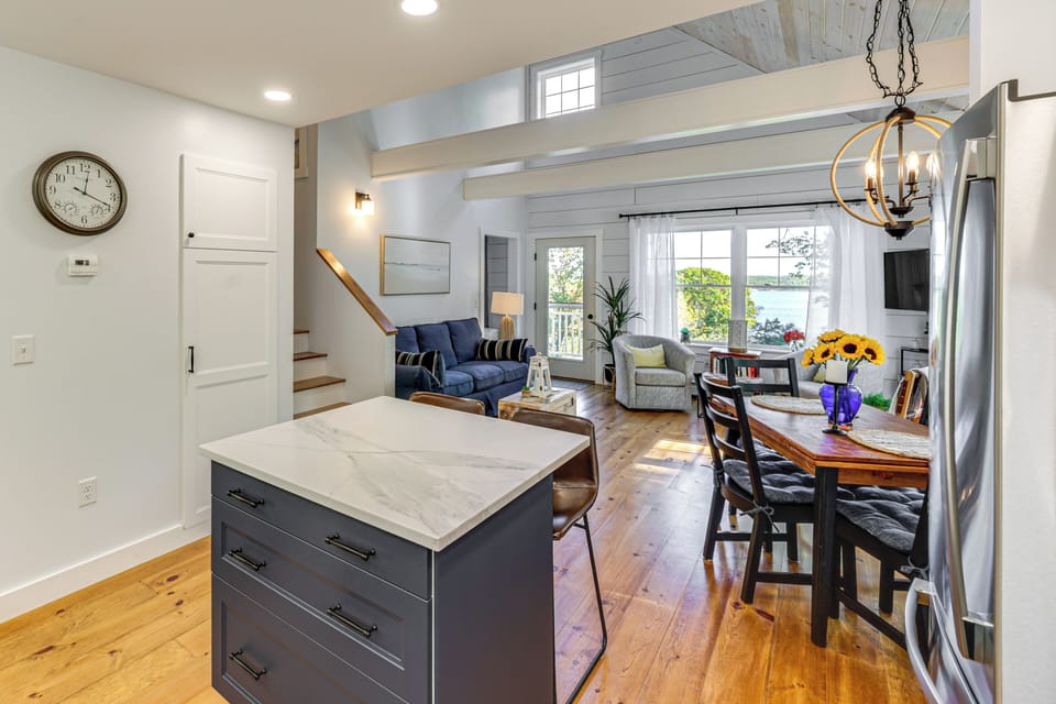 Cottage (2 Bedrooms) | Interior