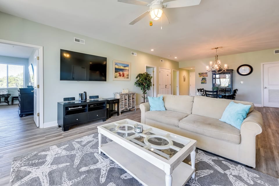 Apartment (3 Bedrooms) | Interior