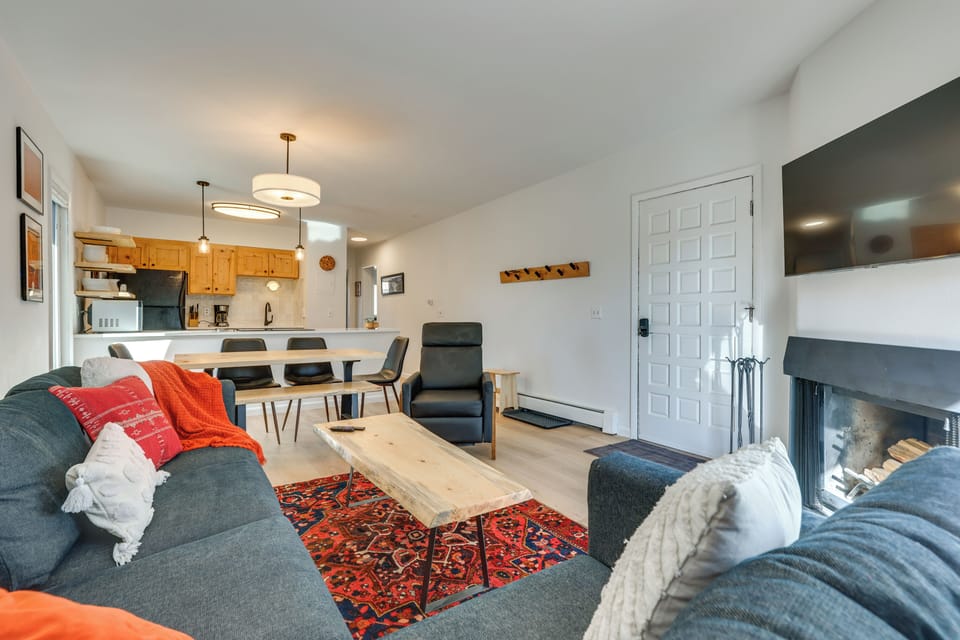 Apartment (2 Bedrooms) | Interior