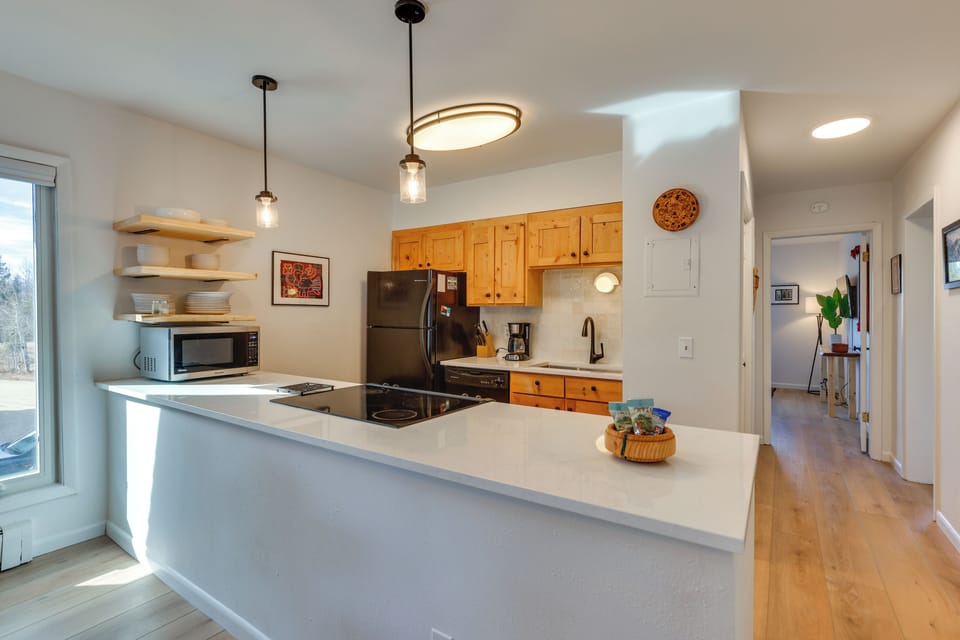 Apartment (2 Bedrooms) | Interior