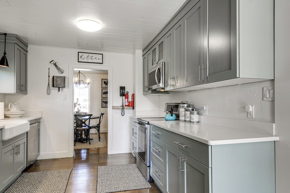 Cottage (2 Bedrooms) | Interior