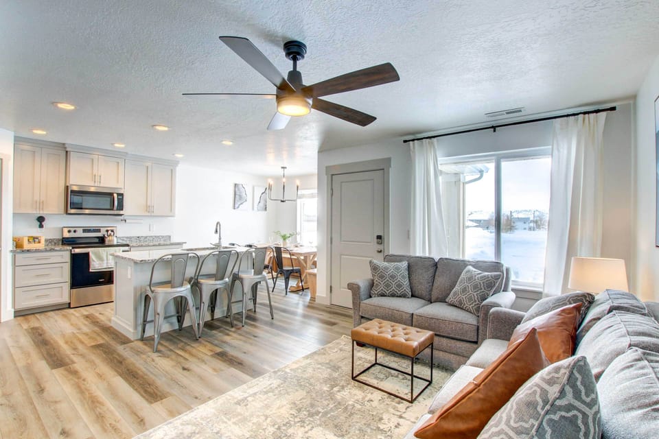 Apartment (4 Bedrooms) | Interior