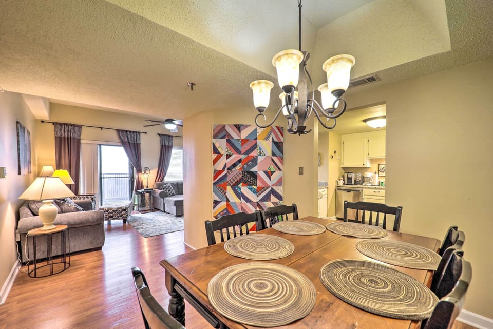 Apartment (2 Bedrooms) | Interior