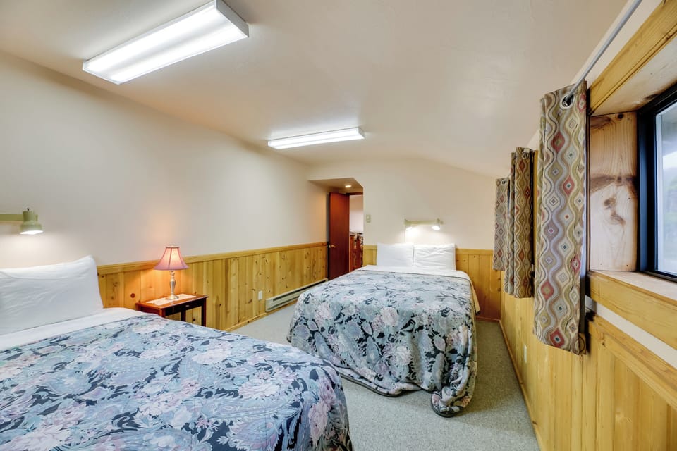 Cottage (2 Bedrooms) | Interior