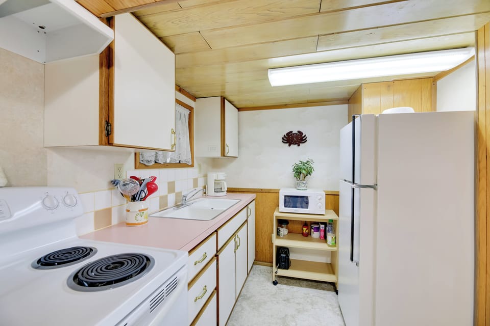 Cottage (2 Bedrooms) | Interior