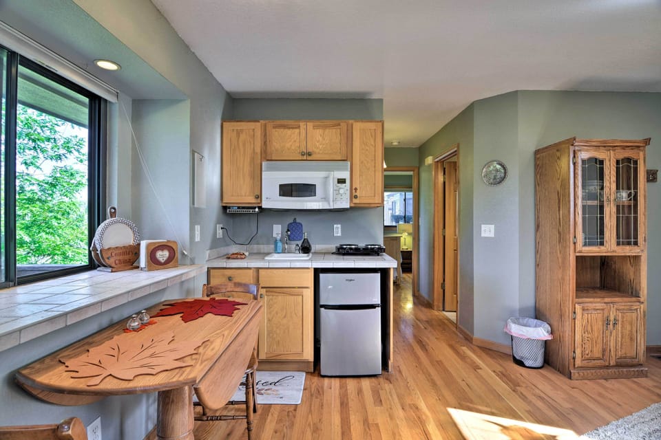 House (1 Bedroom) | Interior