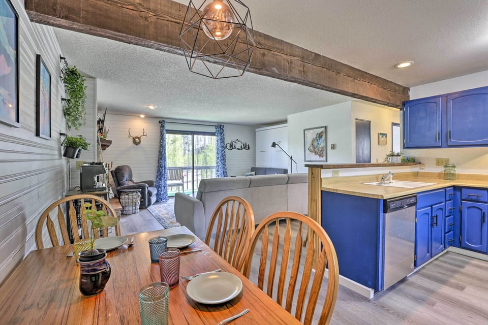 Apartment (2 Bedrooms) | Interior