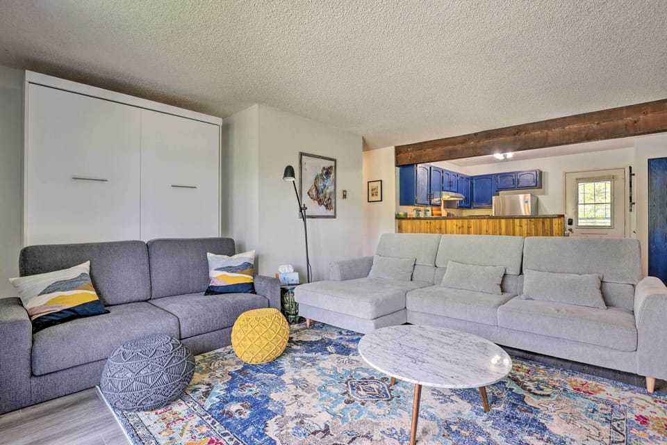 Apartment (2 Bedrooms) | Interior