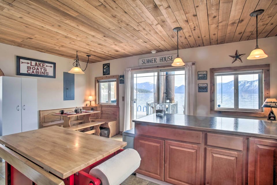 Cottage (1 Bedroom) | Interior
