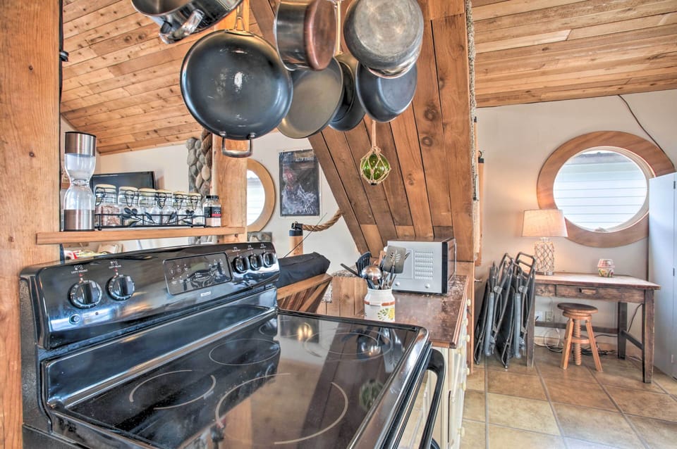 Cottage (1 Bedroom) | Interior