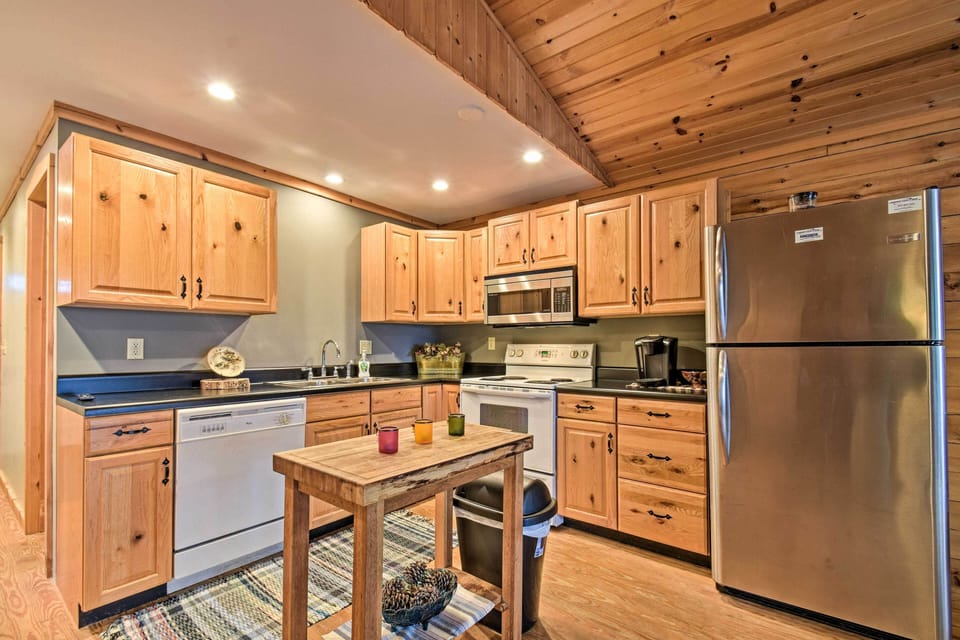 House (2 Bedrooms) | Interior