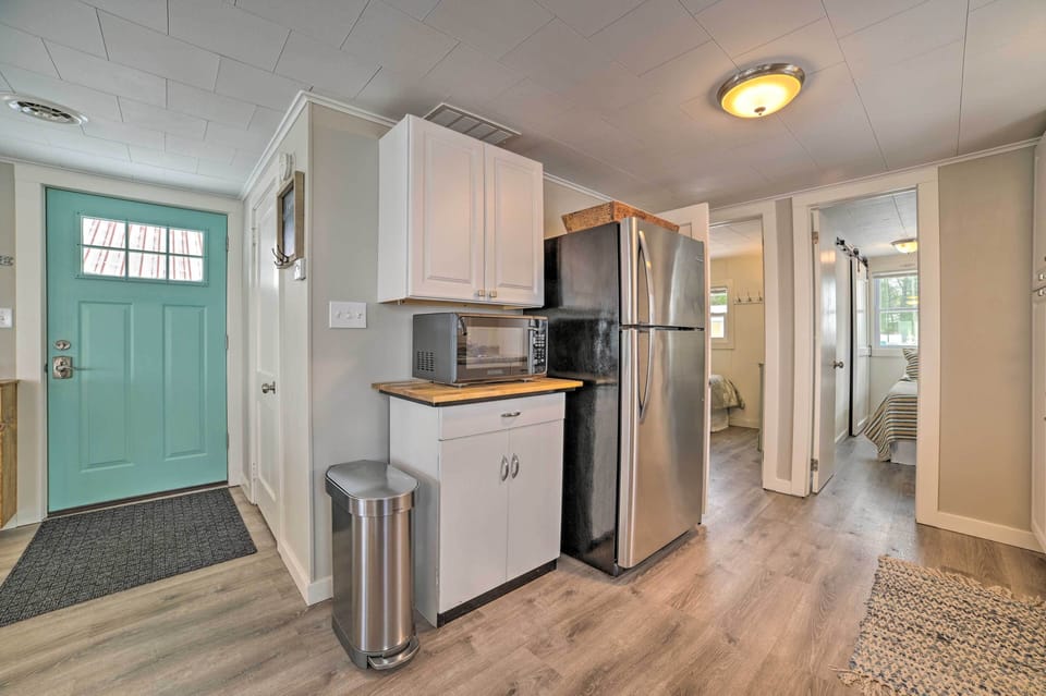Cottage (2 Bedrooms) | Interior