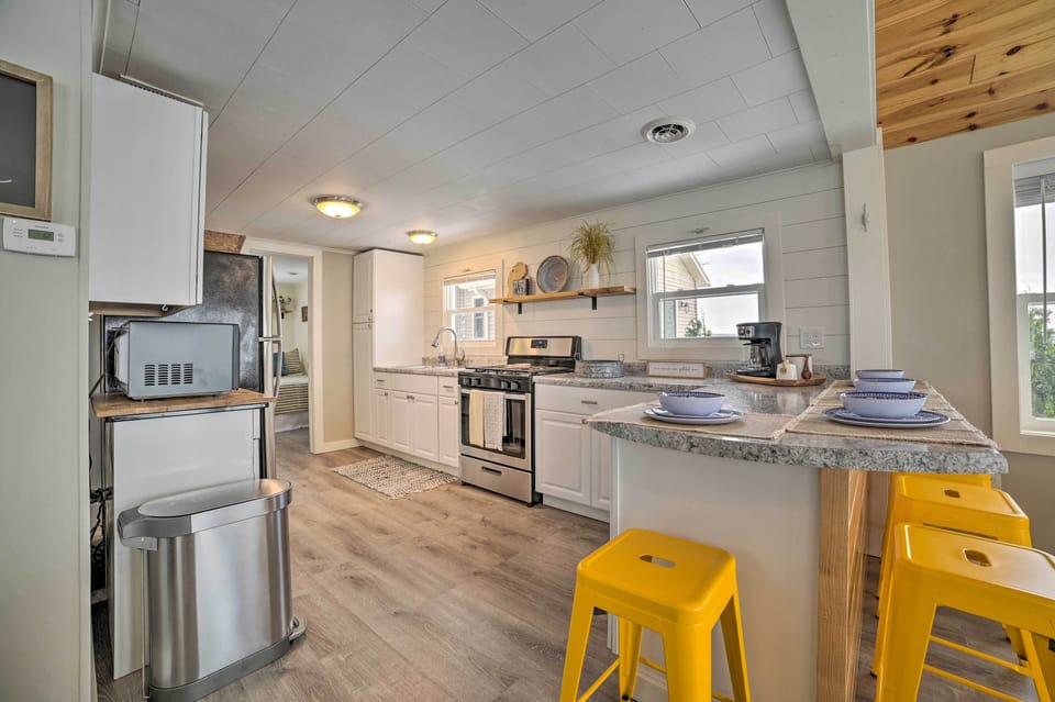 Cottage (2 Bedrooms) | Interior