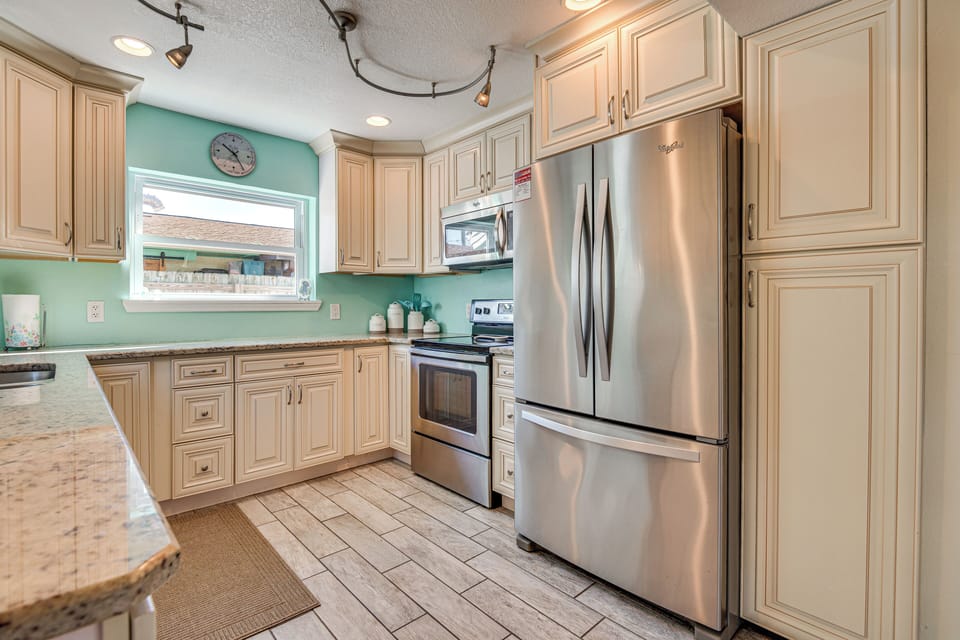 Cottage (3 Bedrooms) | Interior