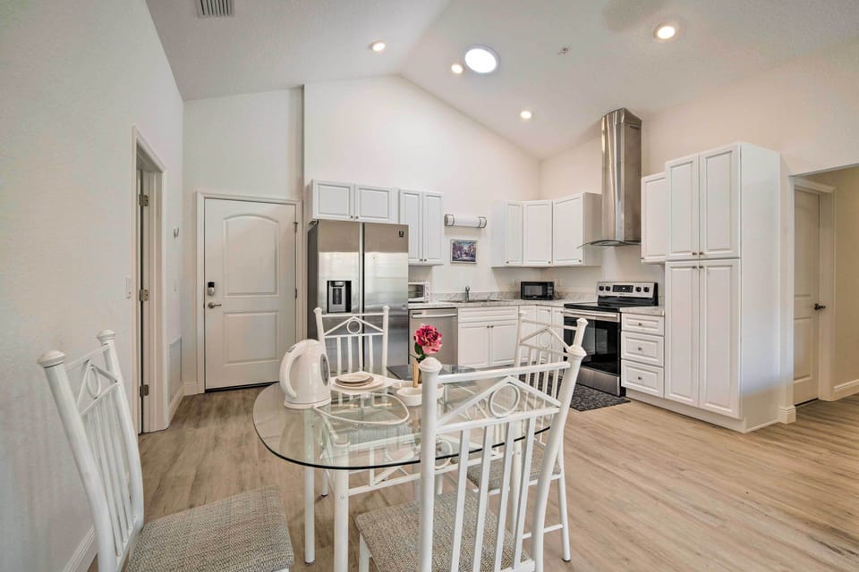 Apartment (2 Bedrooms) | Interior